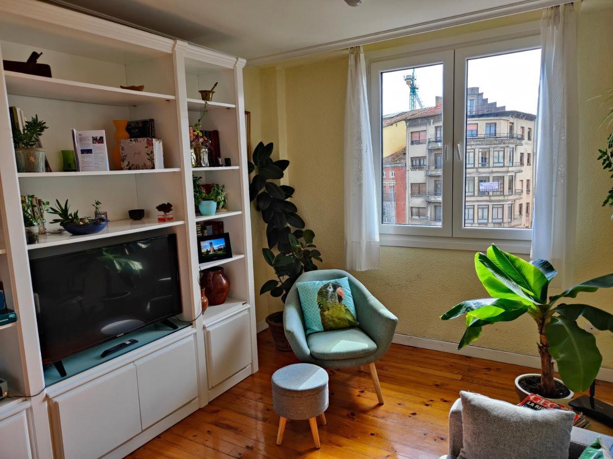 Apartamento Plaza De La Paz Haro Zewnętrze zdjęcie